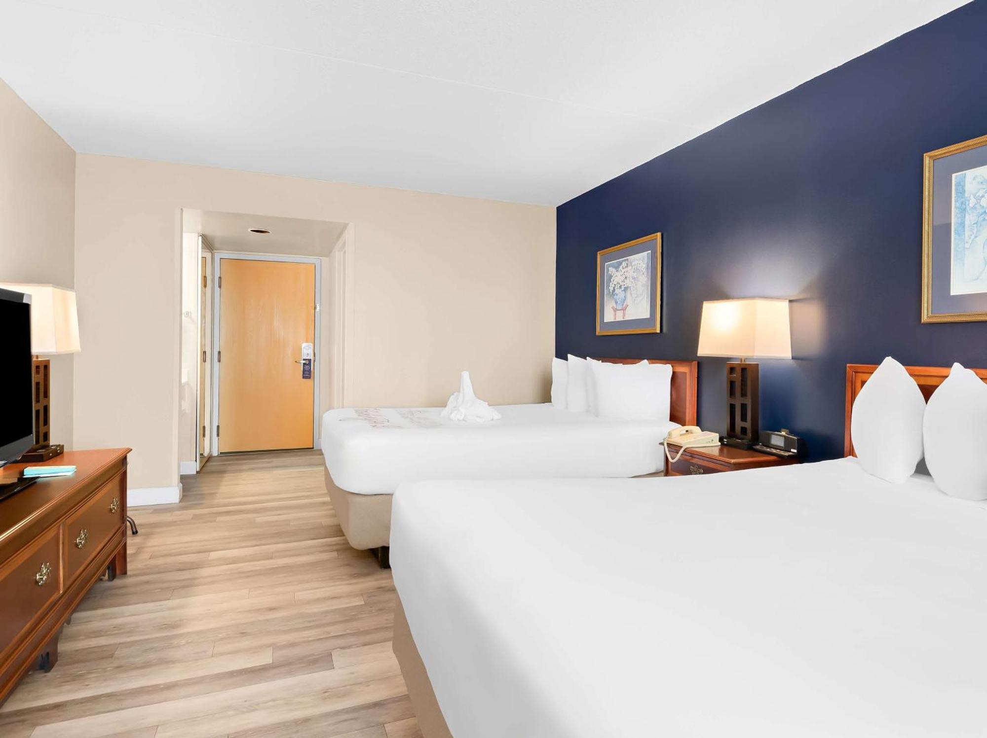 Best Western Potomac Mills Woodbridge Kültér fotó