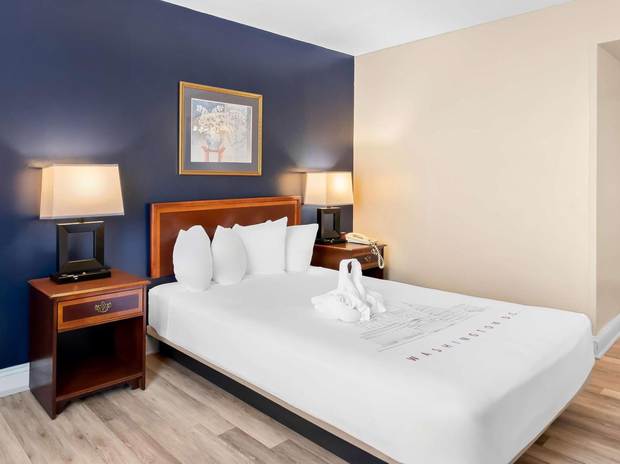 Best Western Potomac Mills Woodbridge Kültér fotó