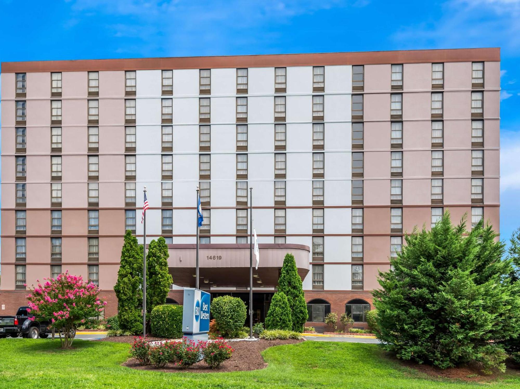 Best Western Potomac Mills Woodbridge Kültér fotó
