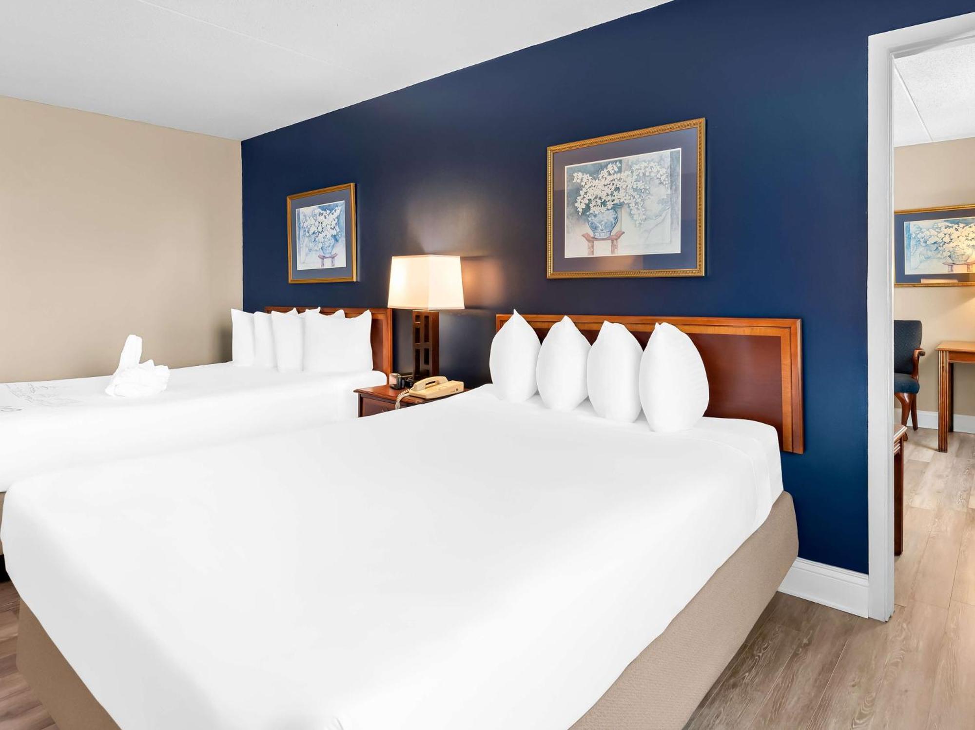 Best Western Potomac Mills Woodbridge Kültér fotó