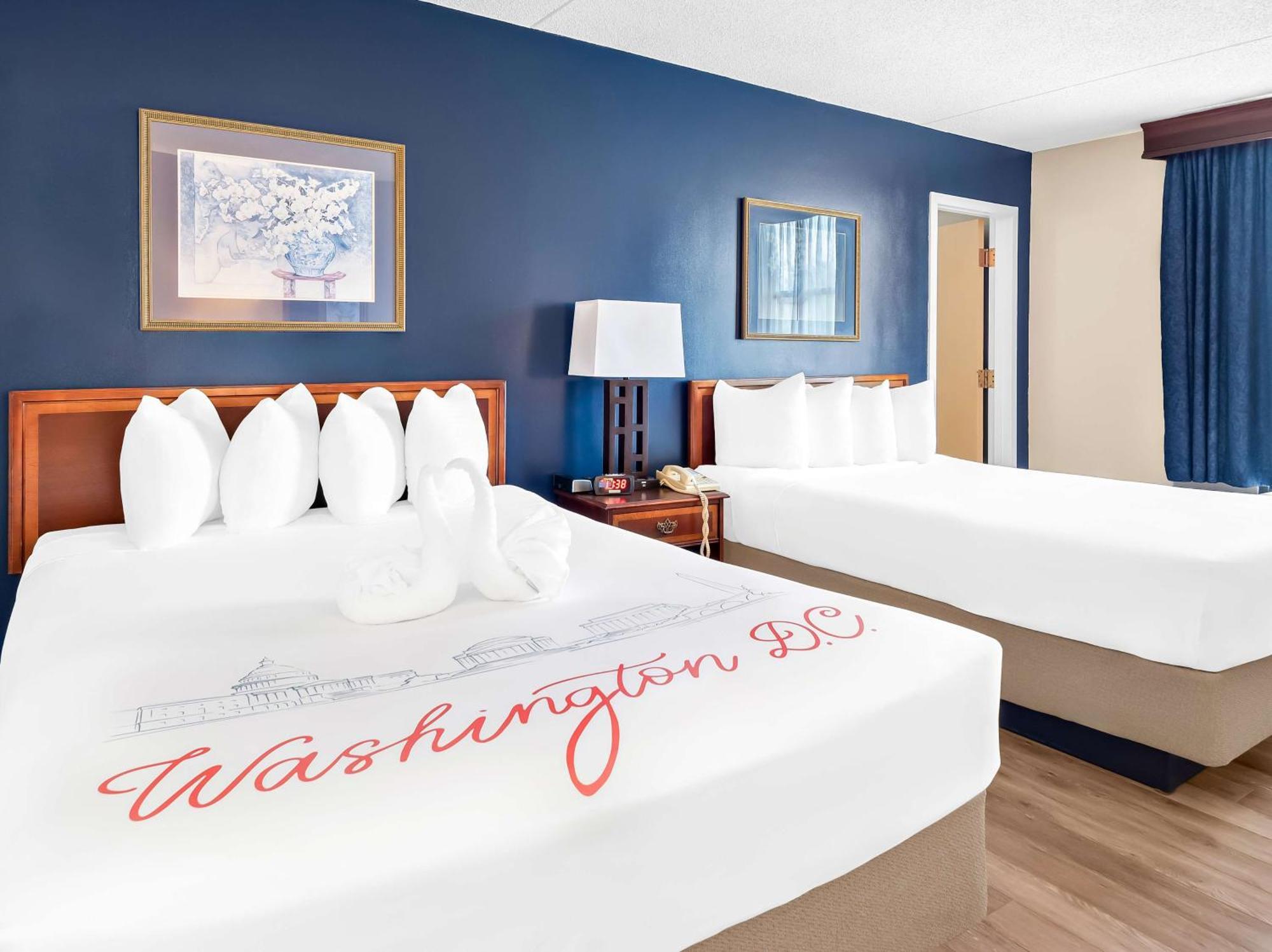 Best Western Potomac Mills Woodbridge Kültér fotó