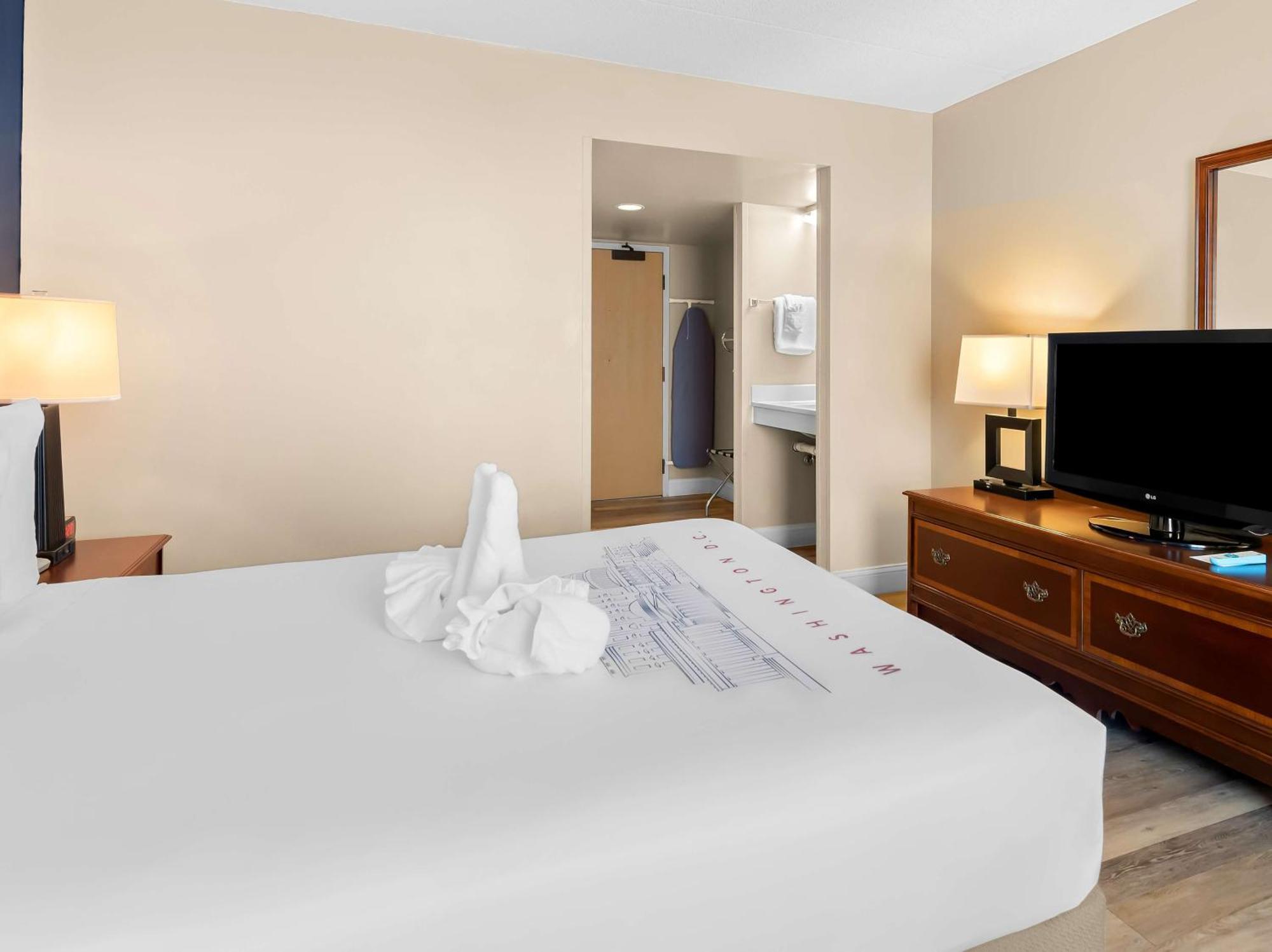 Best Western Potomac Mills Woodbridge Kültér fotó