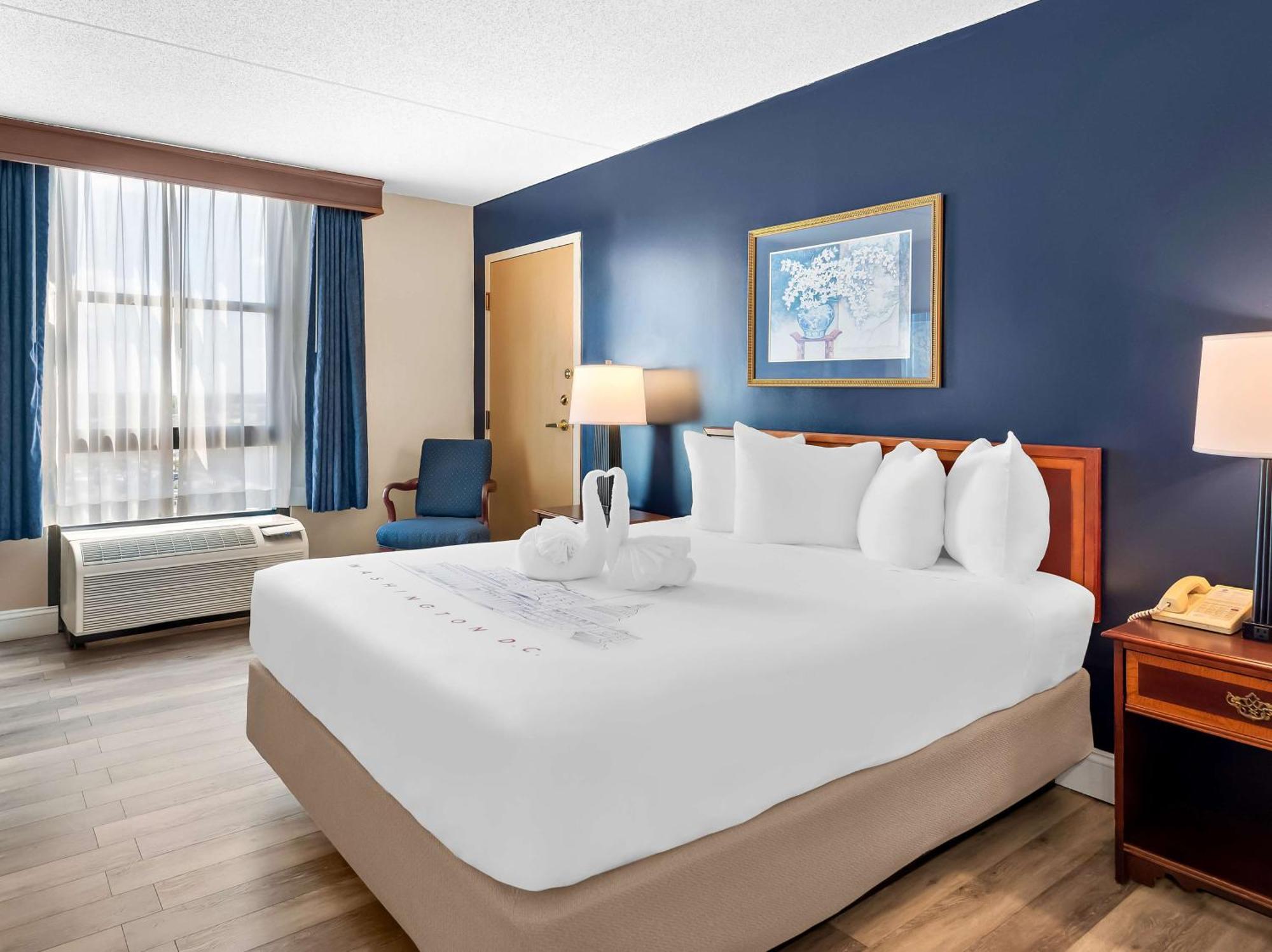 Best Western Potomac Mills Woodbridge Kültér fotó