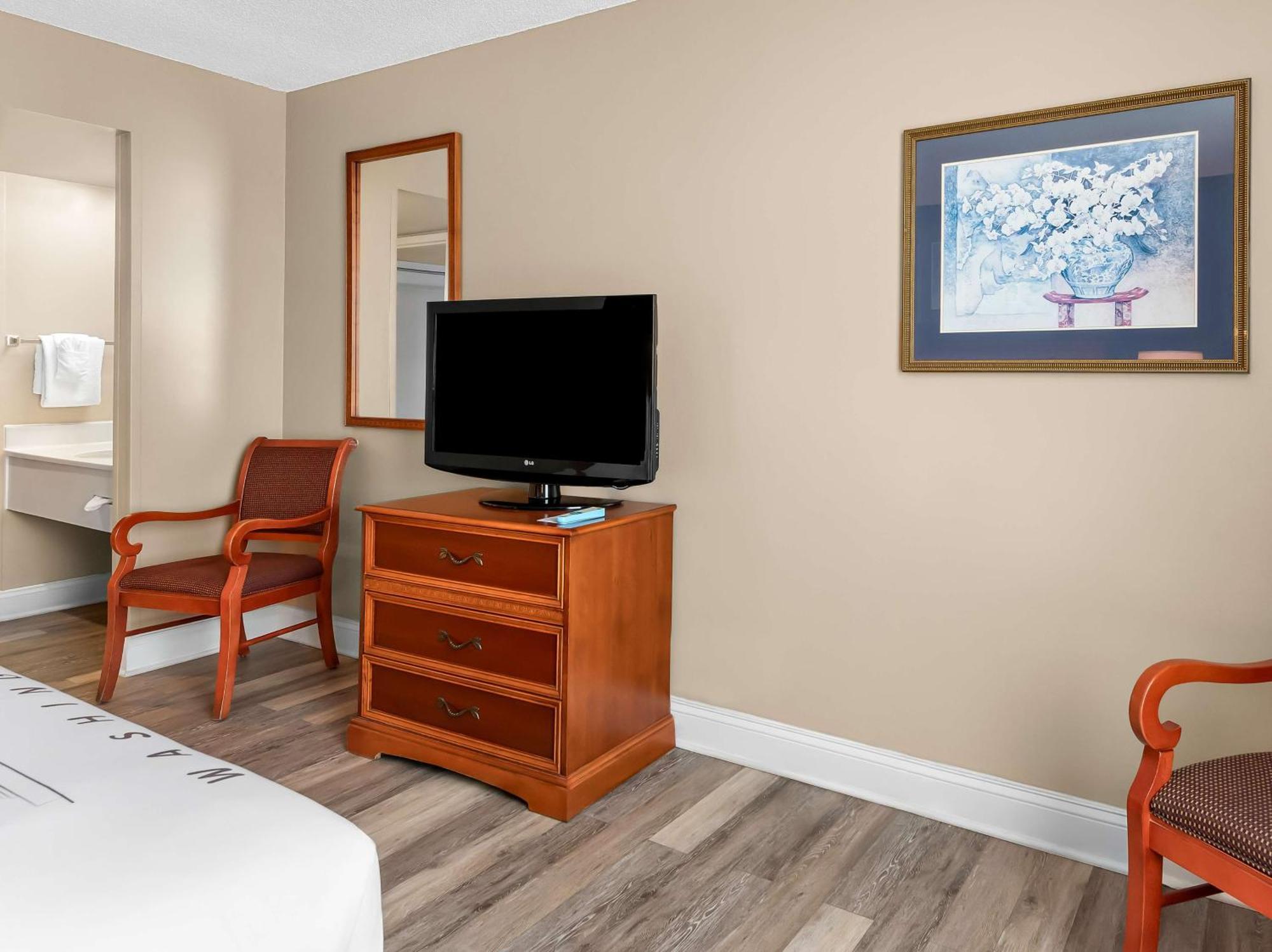 Best Western Potomac Mills Woodbridge Kültér fotó