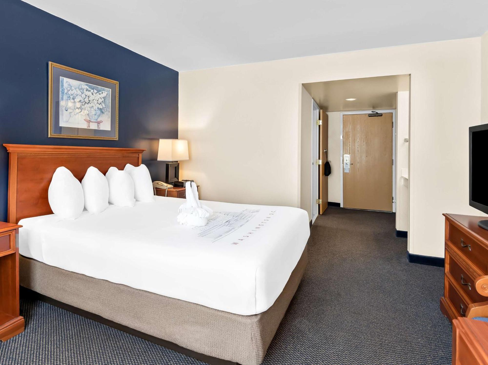 Best Western Potomac Mills Woodbridge Kültér fotó