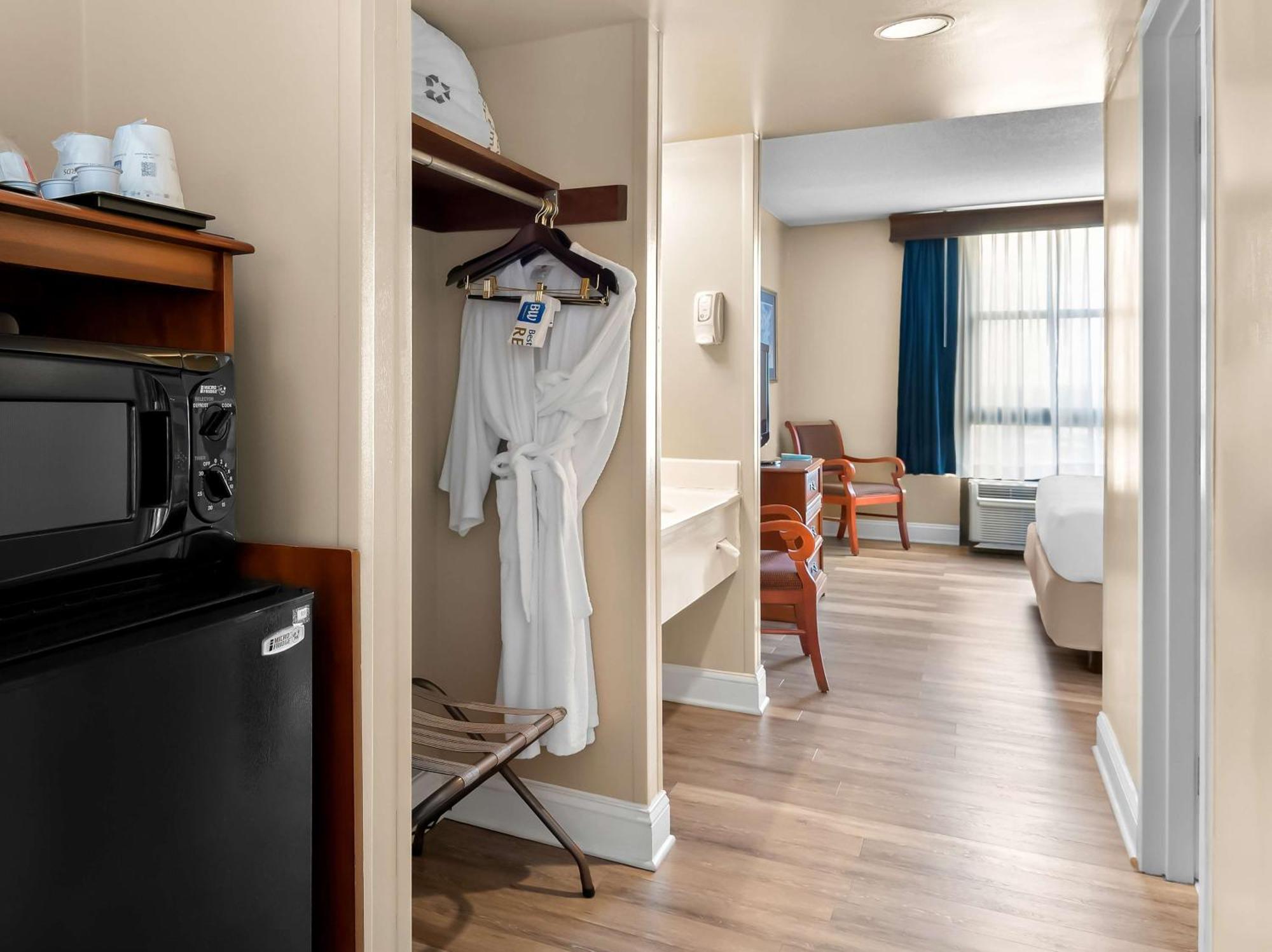 Best Western Potomac Mills Woodbridge Kültér fotó