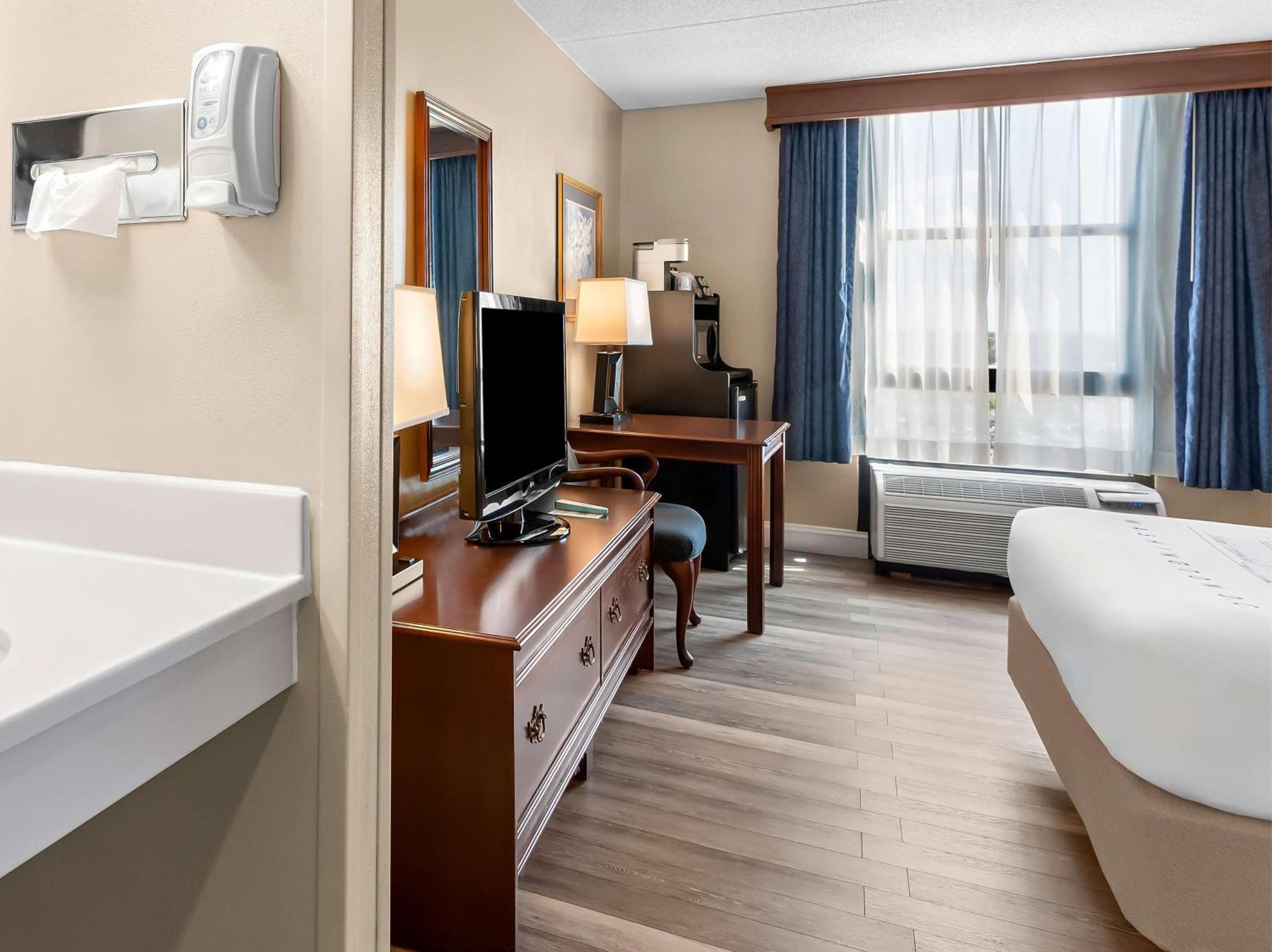 Best Western Potomac Mills Woodbridge Kültér fotó