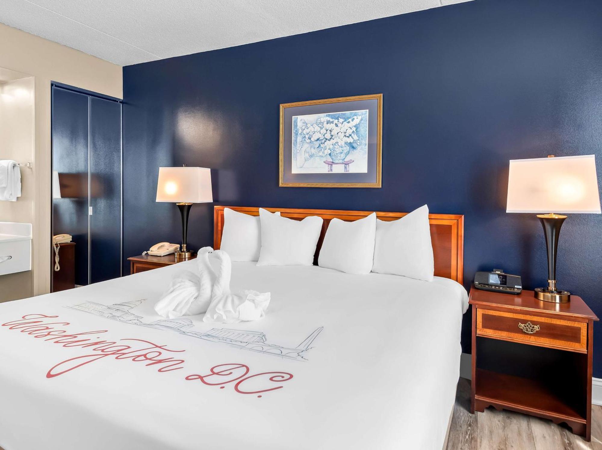 Best Western Potomac Mills Woodbridge Kültér fotó