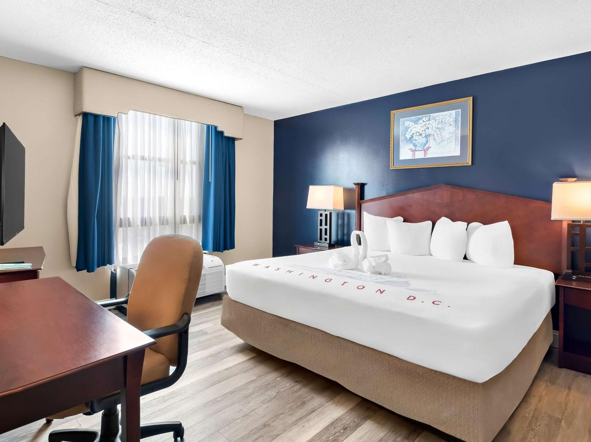 Best Western Potomac Mills Woodbridge Kültér fotó