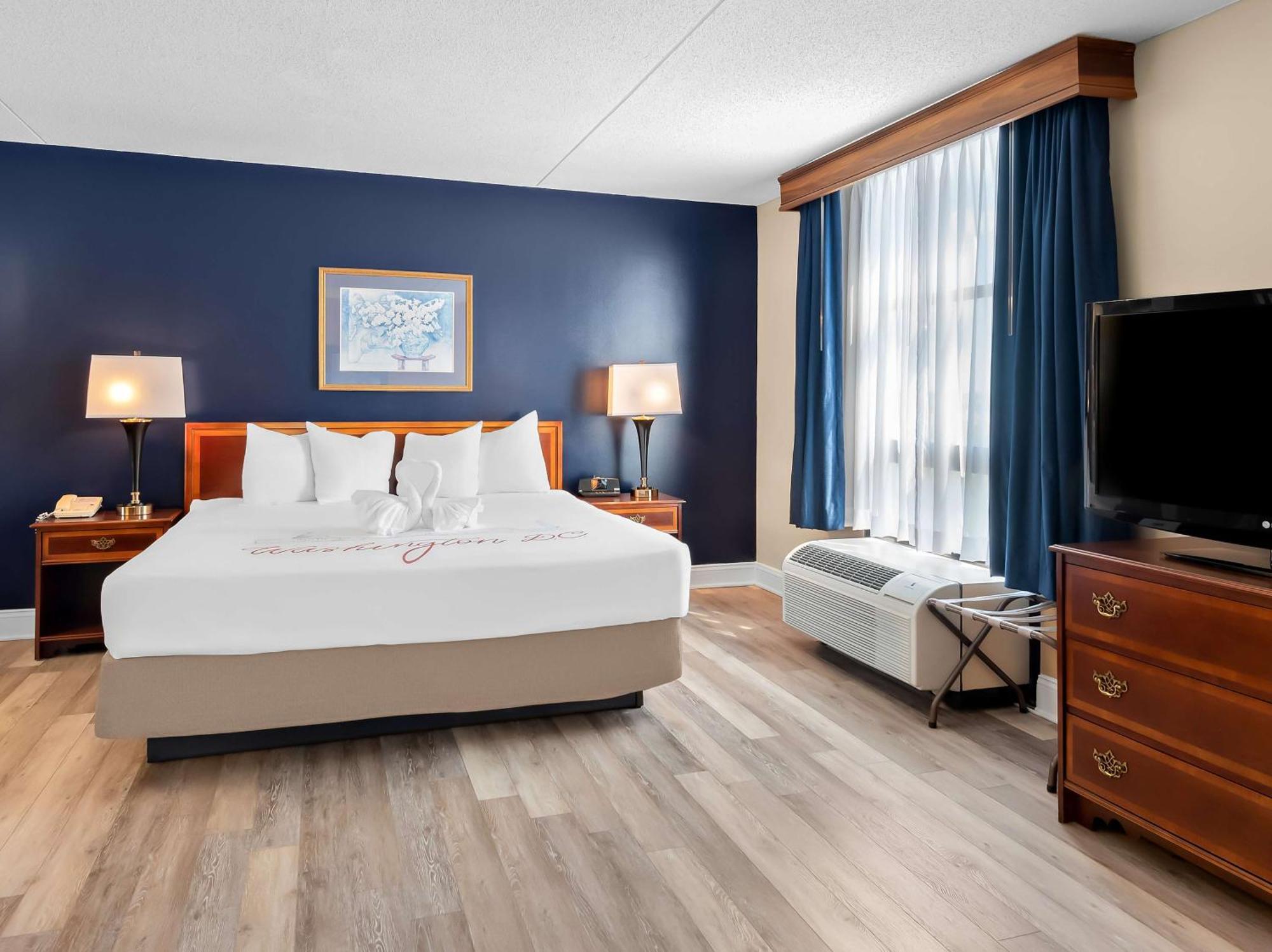 Best Western Potomac Mills Woodbridge Kültér fotó