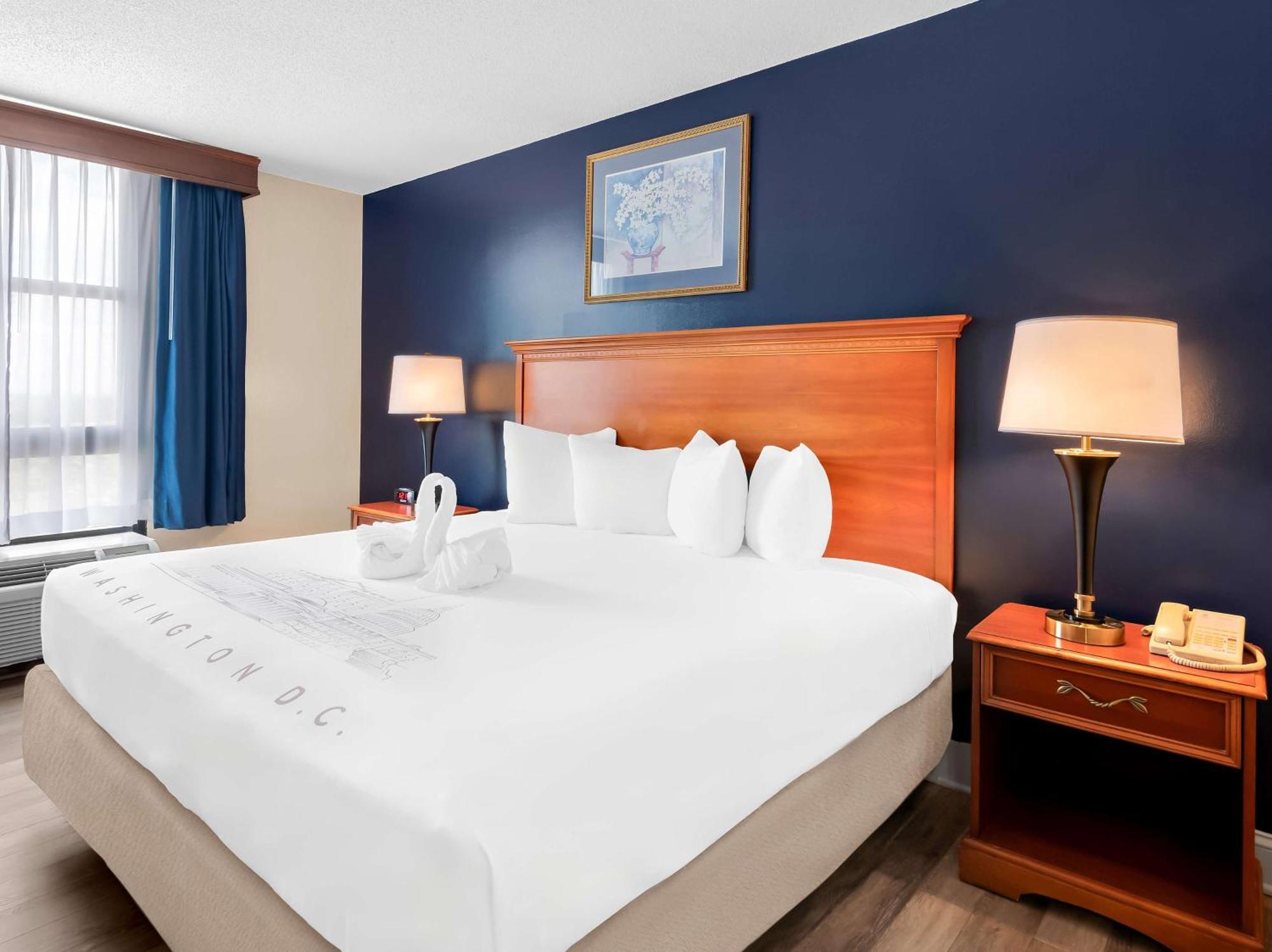Best Western Potomac Mills Woodbridge Kültér fotó