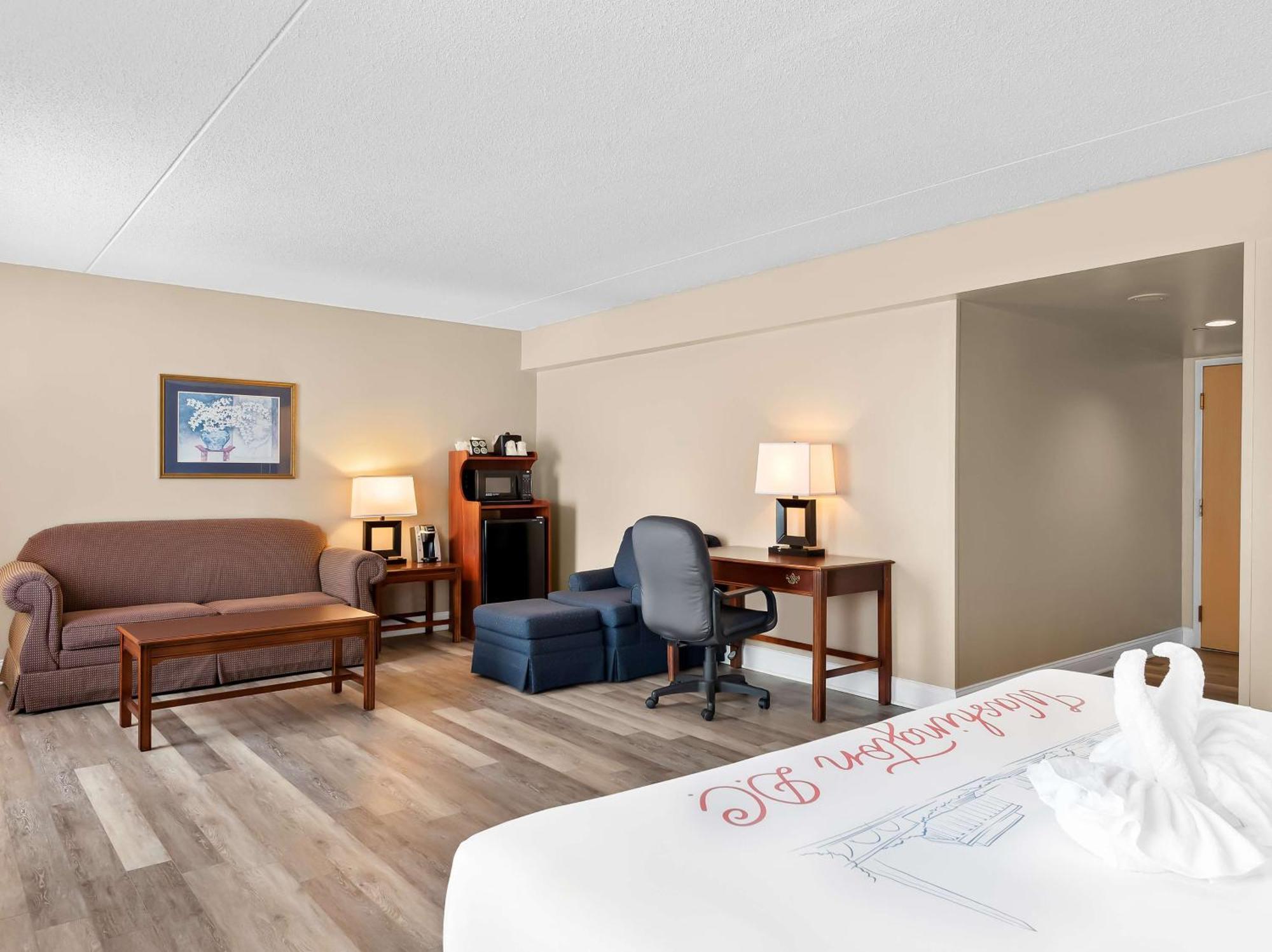 Best Western Potomac Mills Woodbridge Kültér fotó