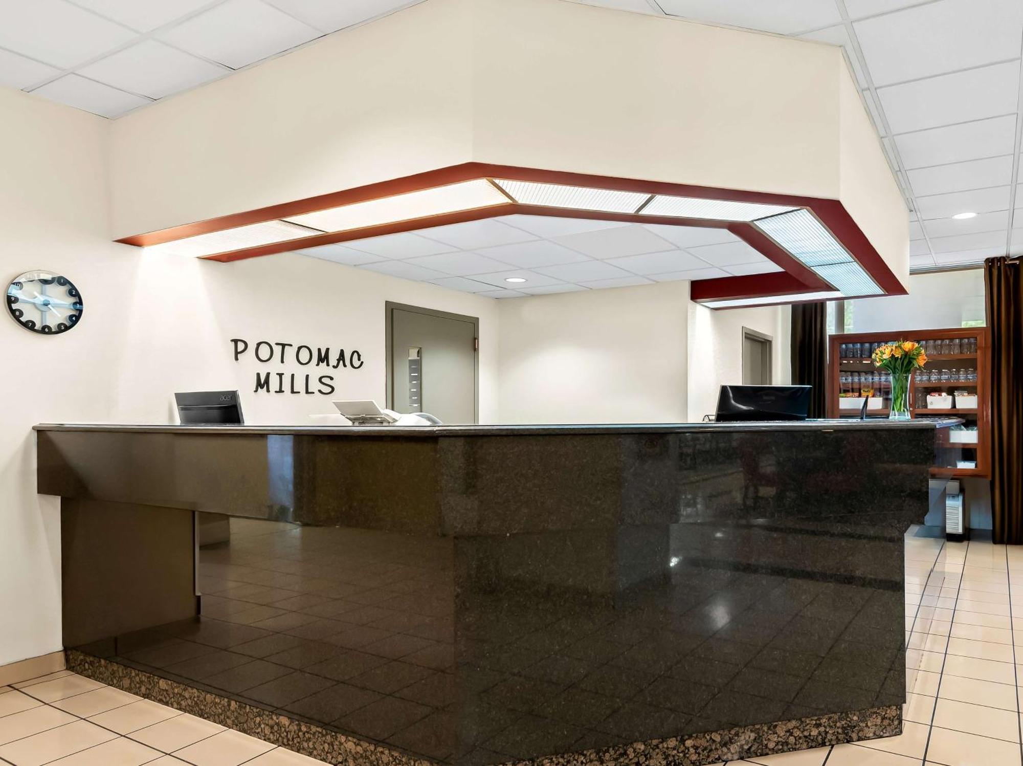 Best Western Potomac Mills Woodbridge Kültér fotó