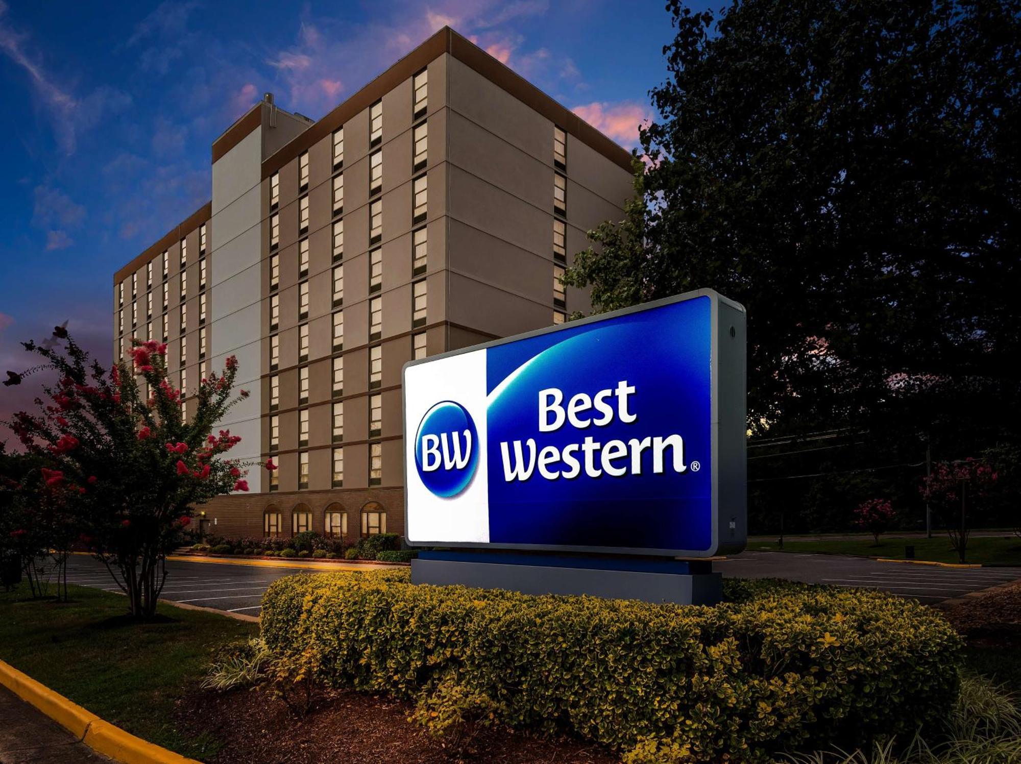 Best Western Potomac Mills Woodbridge Kültér fotó