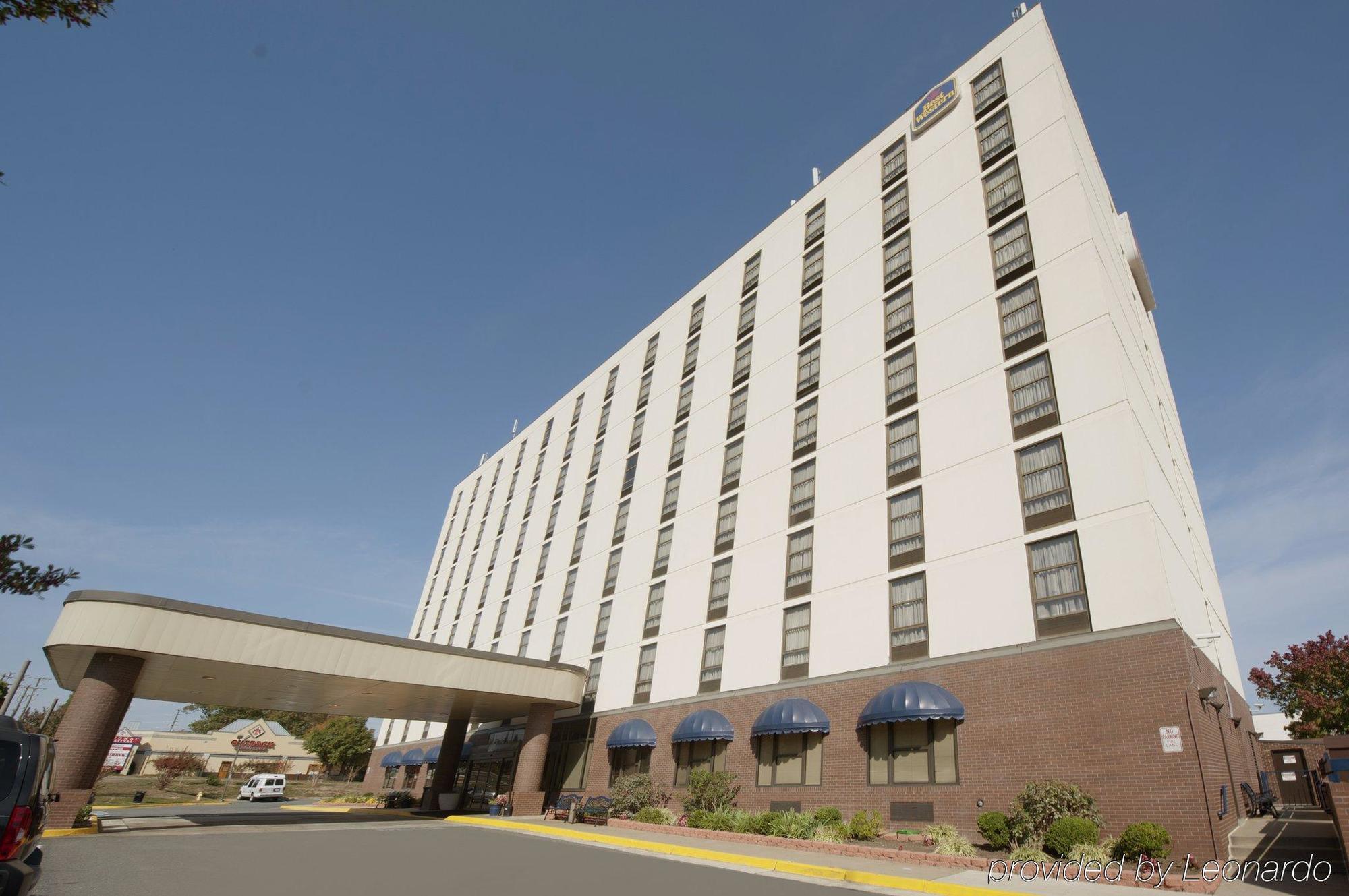 Best Western Potomac Mills Woodbridge Kültér fotó