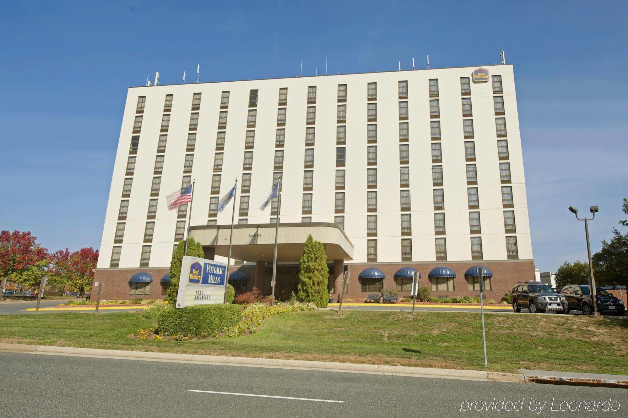 Best Western Potomac Mills Woodbridge Kültér fotó