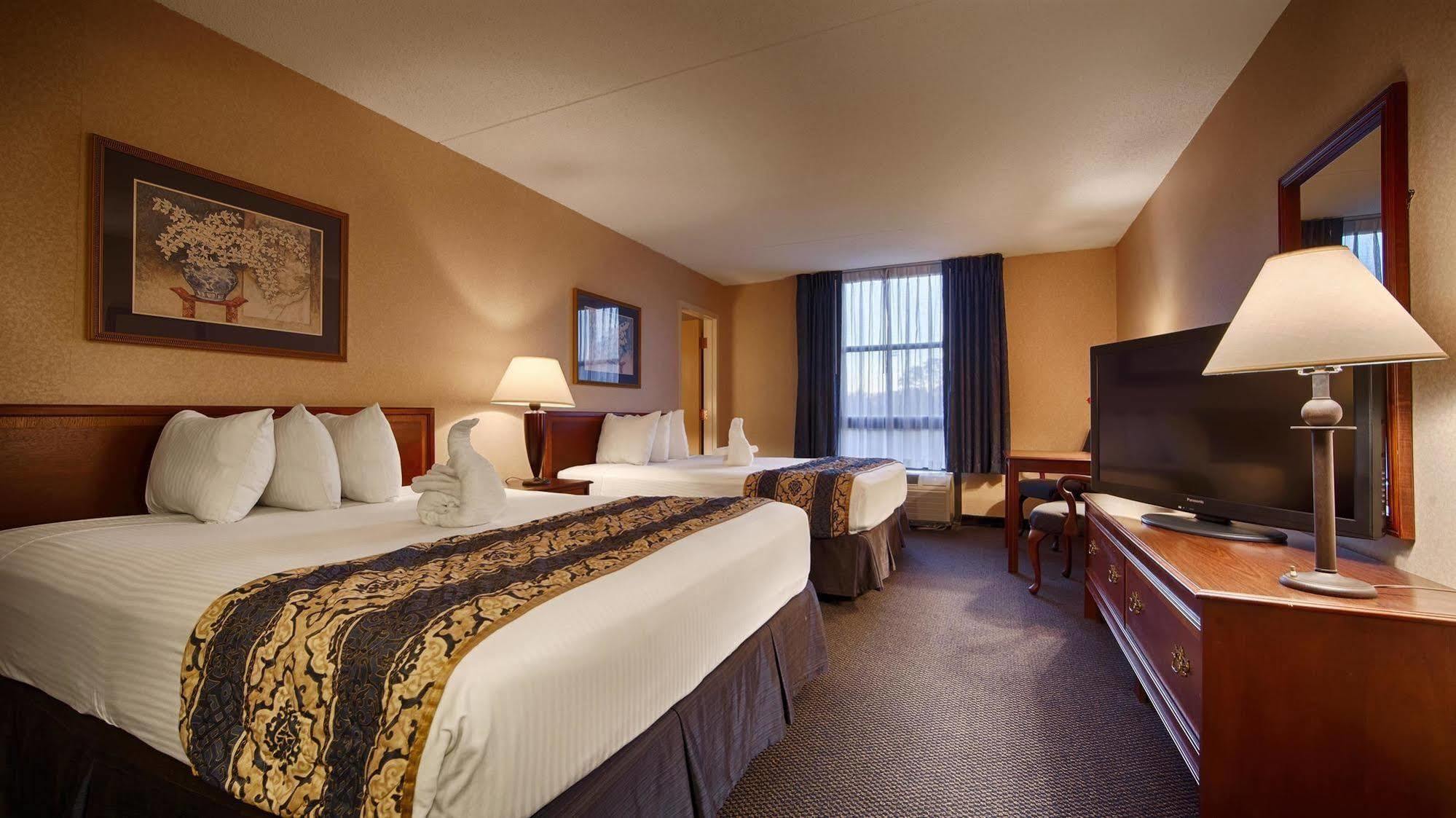 Best Western Potomac Mills Woodbridge Kültér fotó