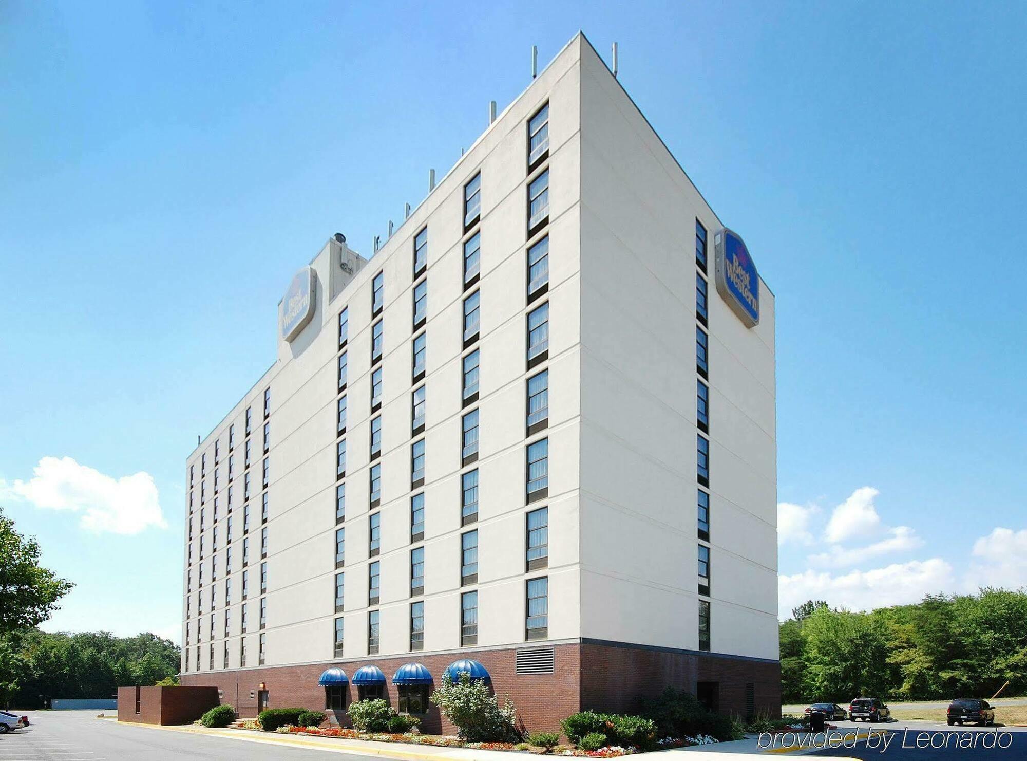 Best Western Potomac Mills Woodbridge Kültér fotó